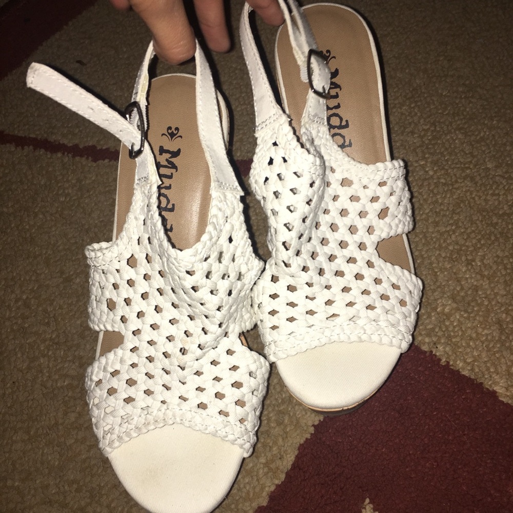 Mudd wedges